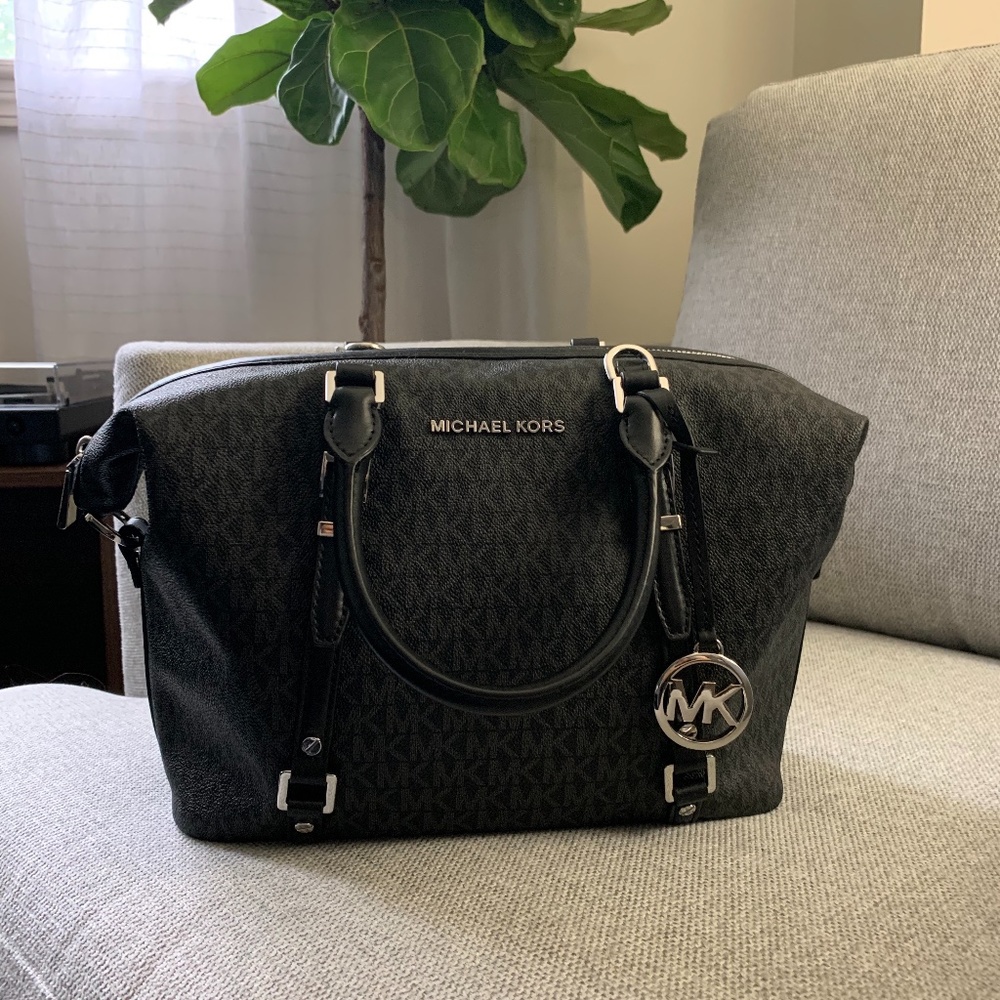 Michael Kors Bedford Legacy Medium Satchel